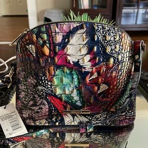 NWT Brahmin Small Georgina Metamorphosis Melbourne bag